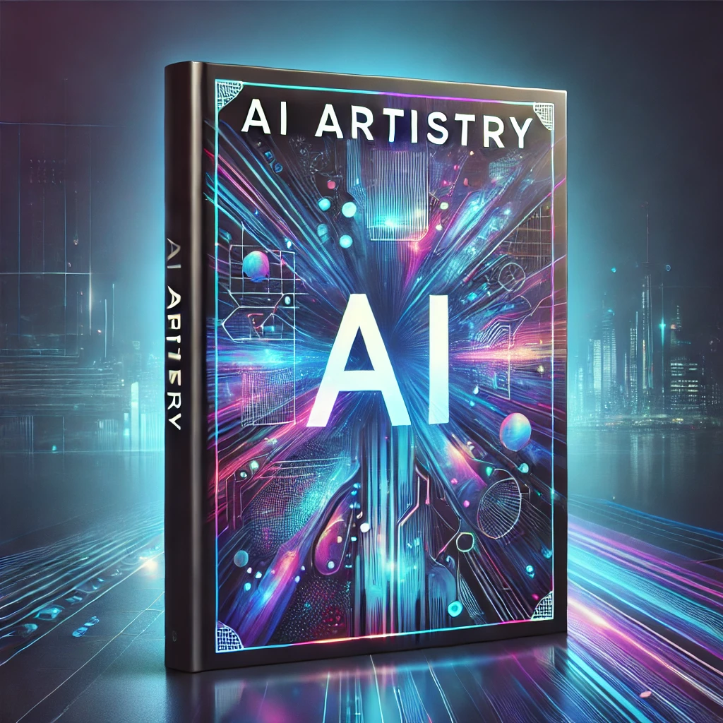 AI ebook cover