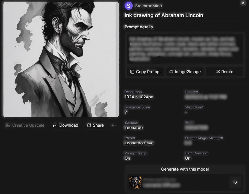 Abraham Lincoln