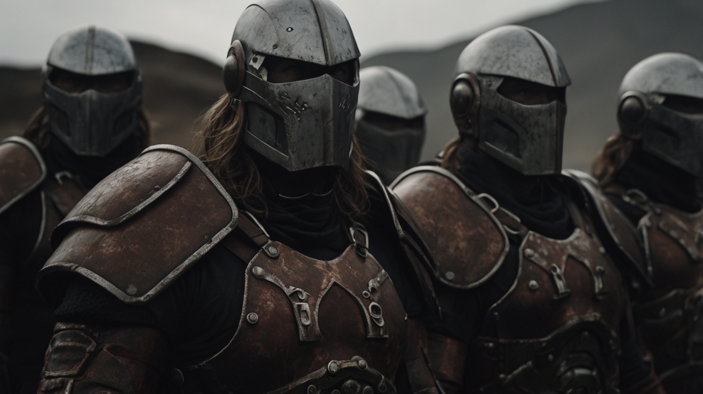 Iron Brotherhood