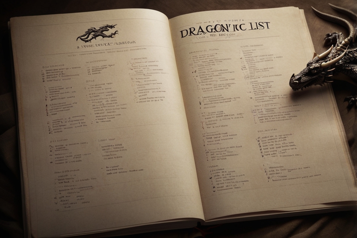 Checklist