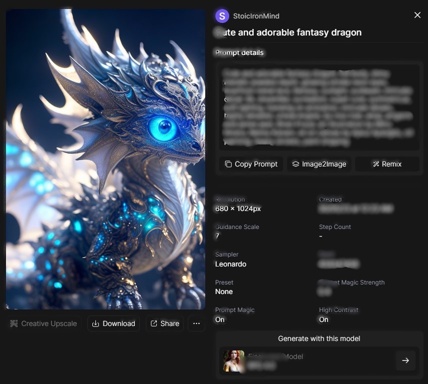 Metal Dragon