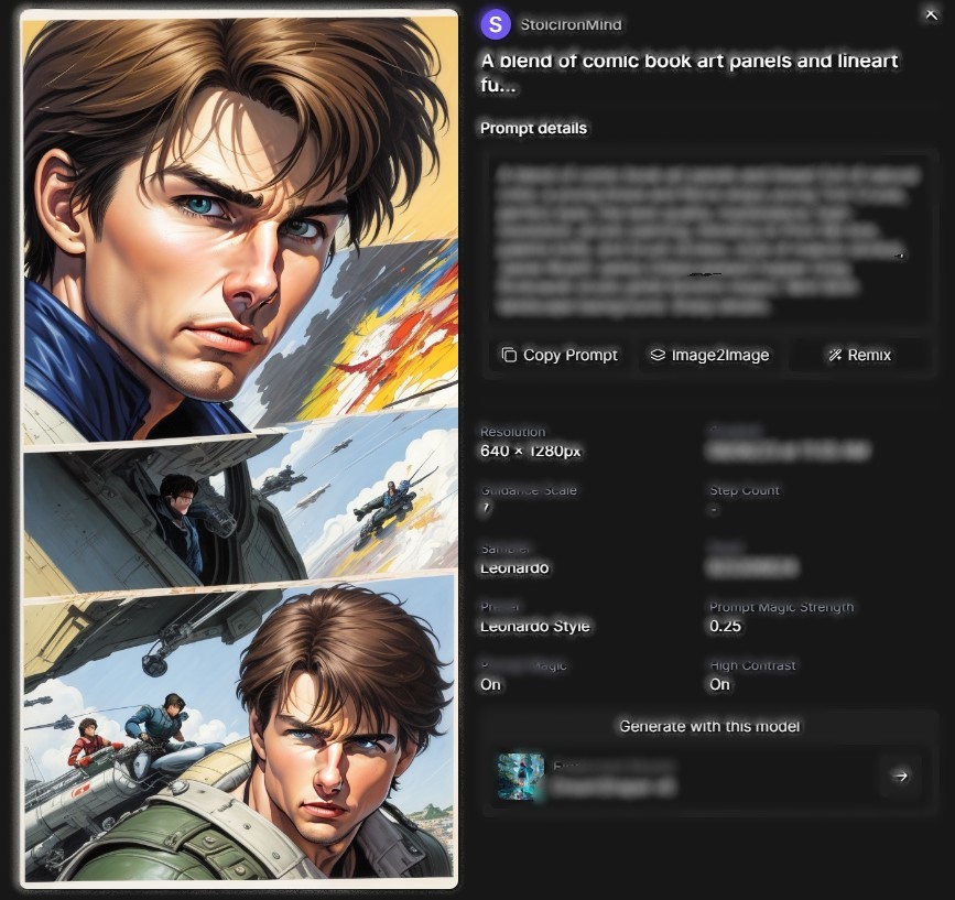 Tom Cruise